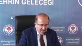 Trabzon Büyükşehir Belediye Başkanı Dr. Orhan Fevzi Gümrükçüoğlu